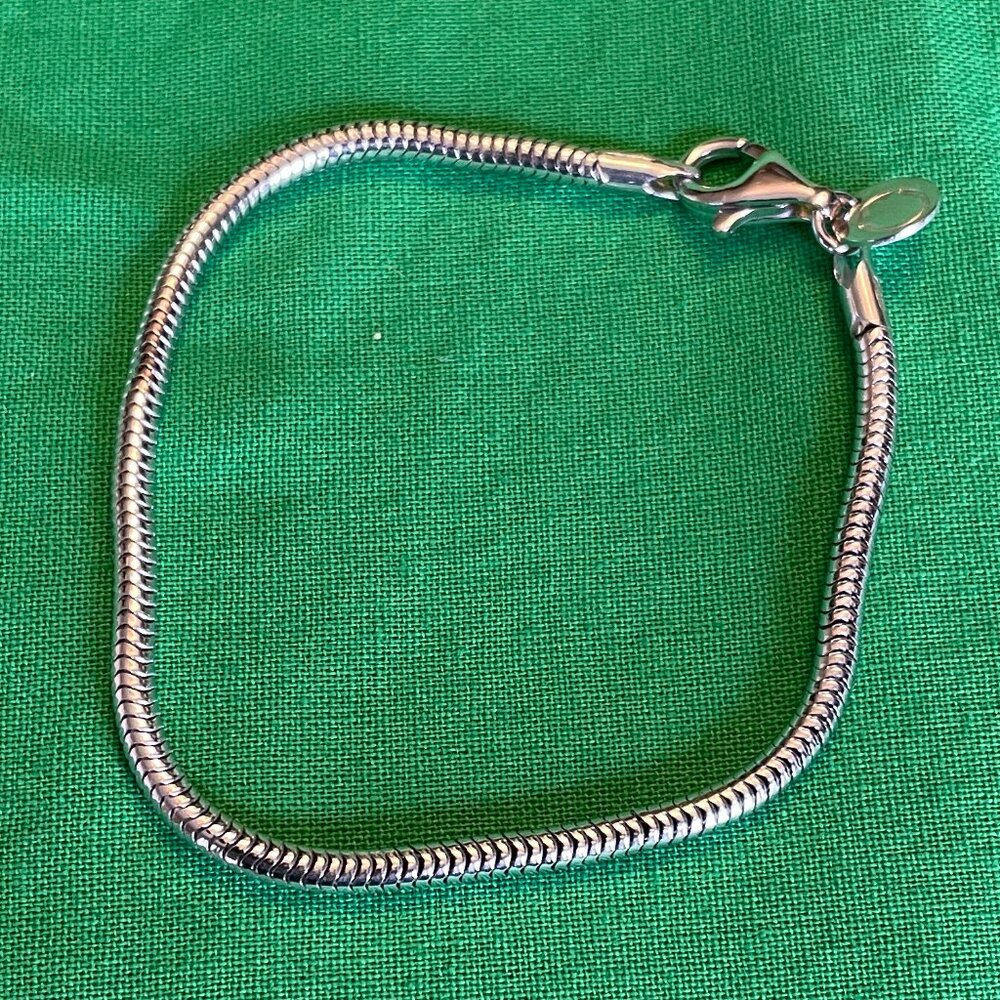 Persona Silver Bracelet